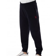 U.S.POLO ASSN US40515003-179  ΠΑΙΔΙΚΟ ΒΑΜΒΑΚΕΡΟ ΠΑΝΤΕΛΟΝΙ ΦΟΡΜΑΣ ΑΓΟΡΙ  ΜΠΛΕ